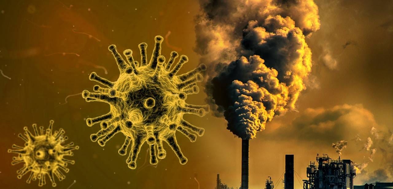 Coronavirus e inquinamento